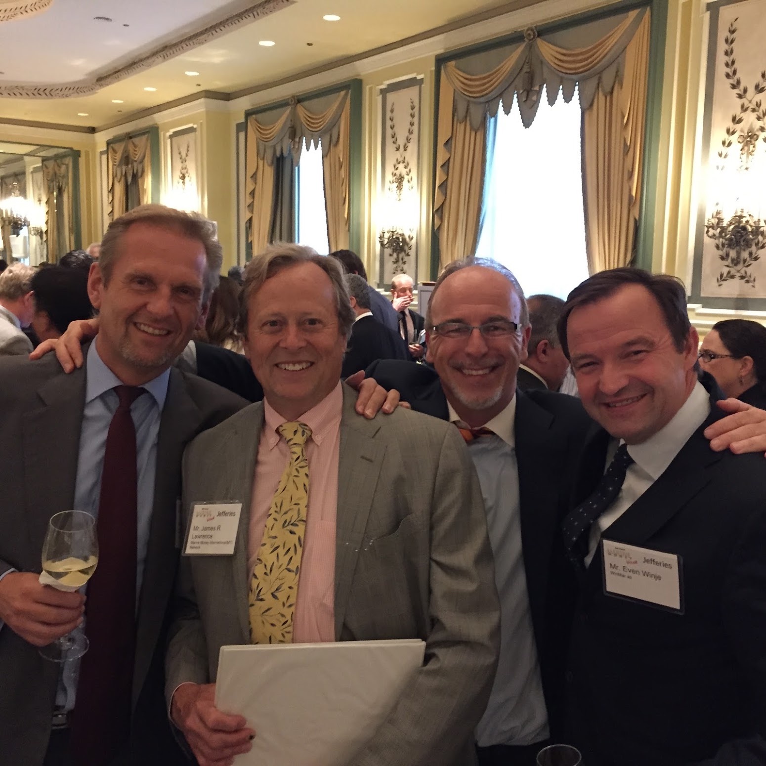 Marine Money Conference 2016