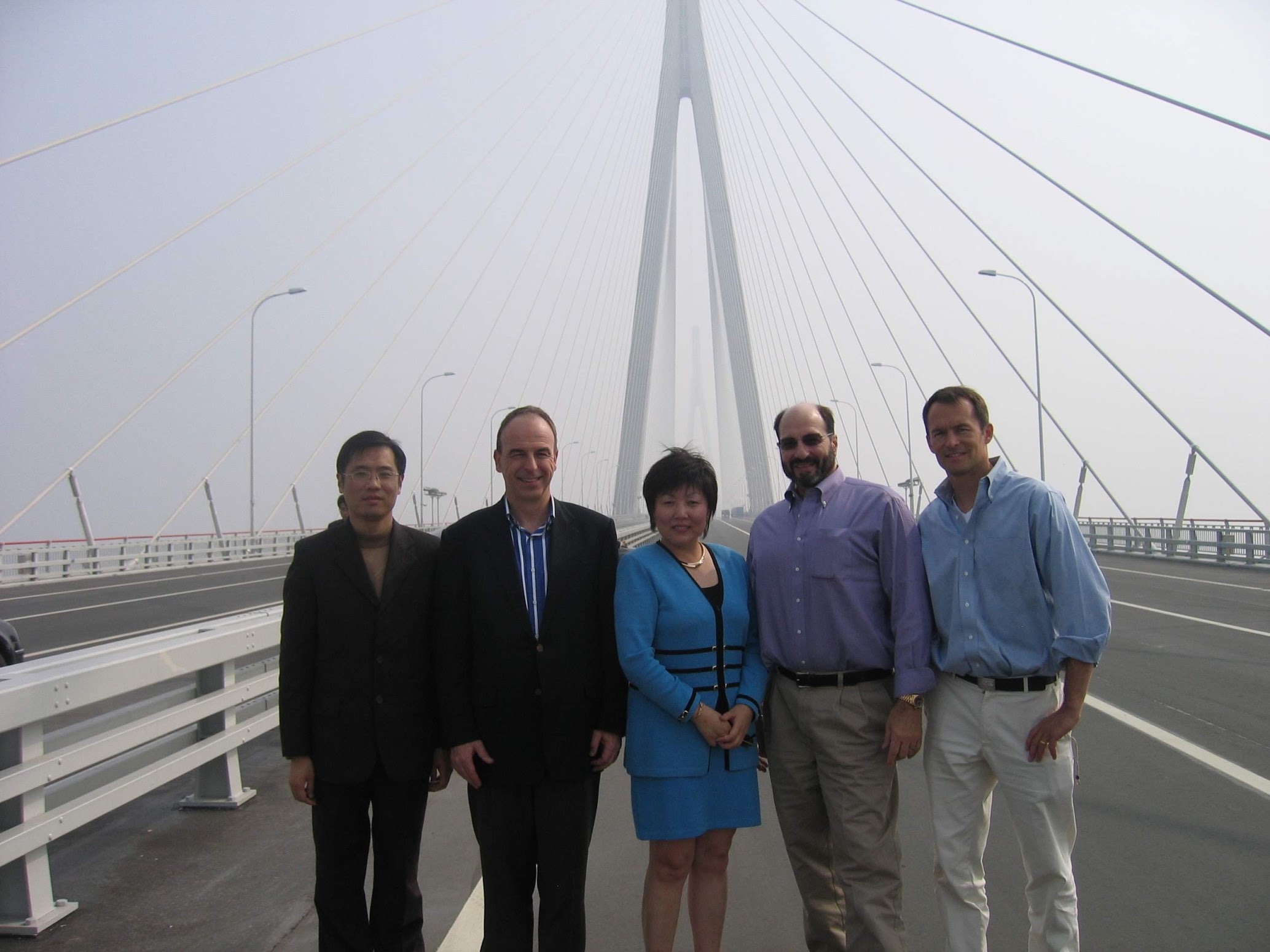 Sutong-Nantong Bridge