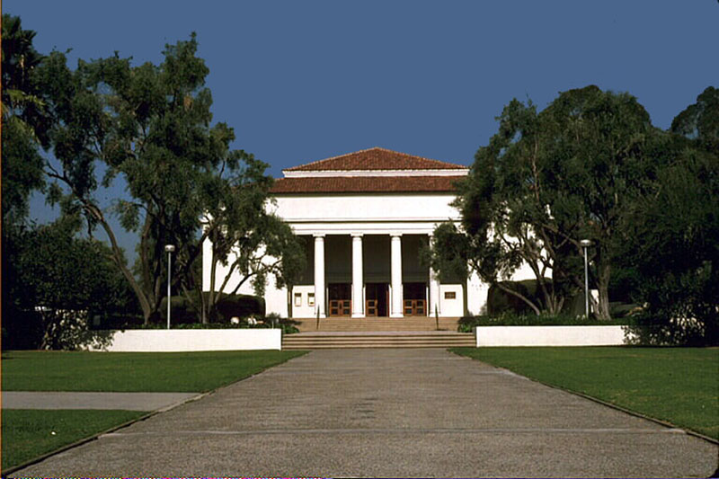 Occidental College, Los Angeles, California