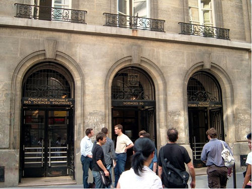 "Sciences Po" – Paris, France