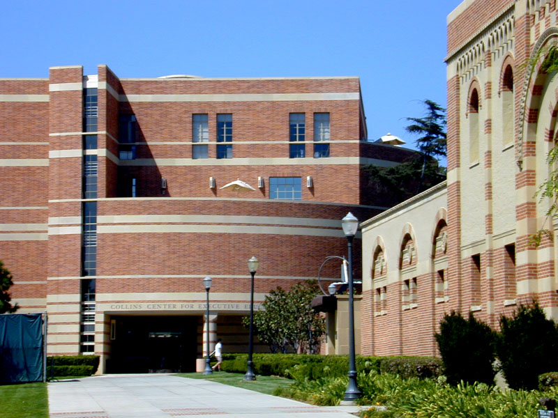 Anderson School, UCLA, Los Angeles, California